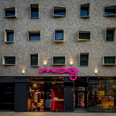 Moxy Lisbon City Kültér fotó