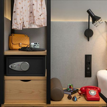 Moxy Lisbon City Kültér fotó