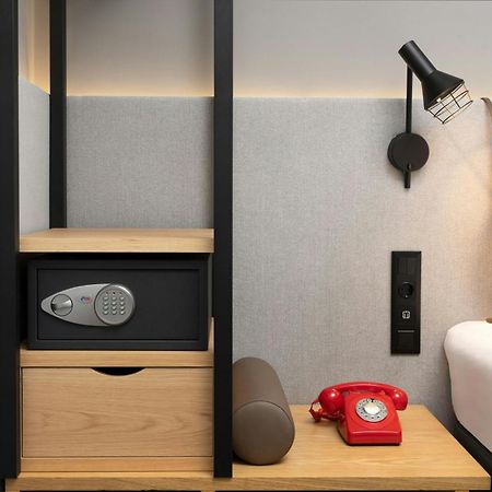 Moxy Lisbon City Kültér fotó