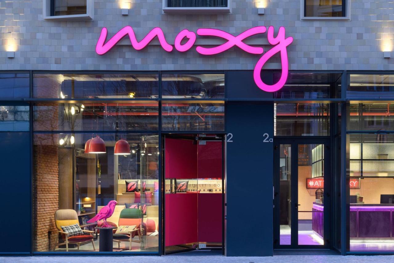 Moxy Lisbon City Kültér fotó