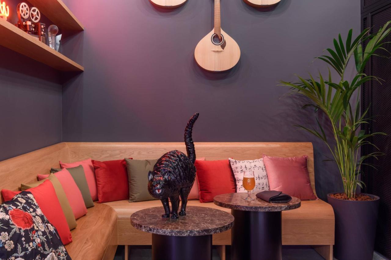 Moxy Lisbon City Kültér fotó