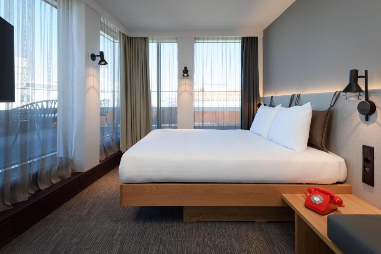Moxy Lisbon City Kültér fotó