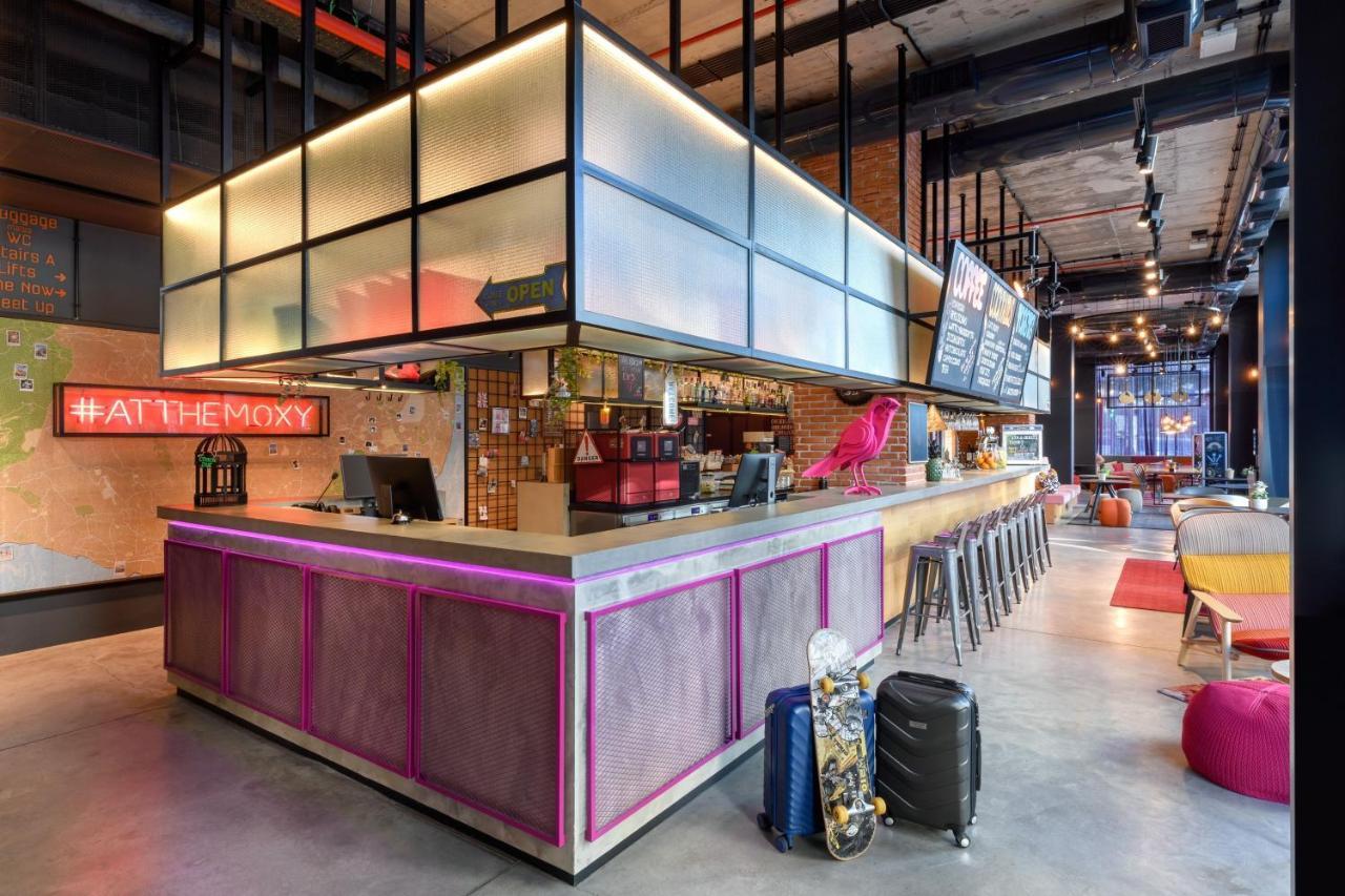 Moxy Lisbon City Kültér fotó