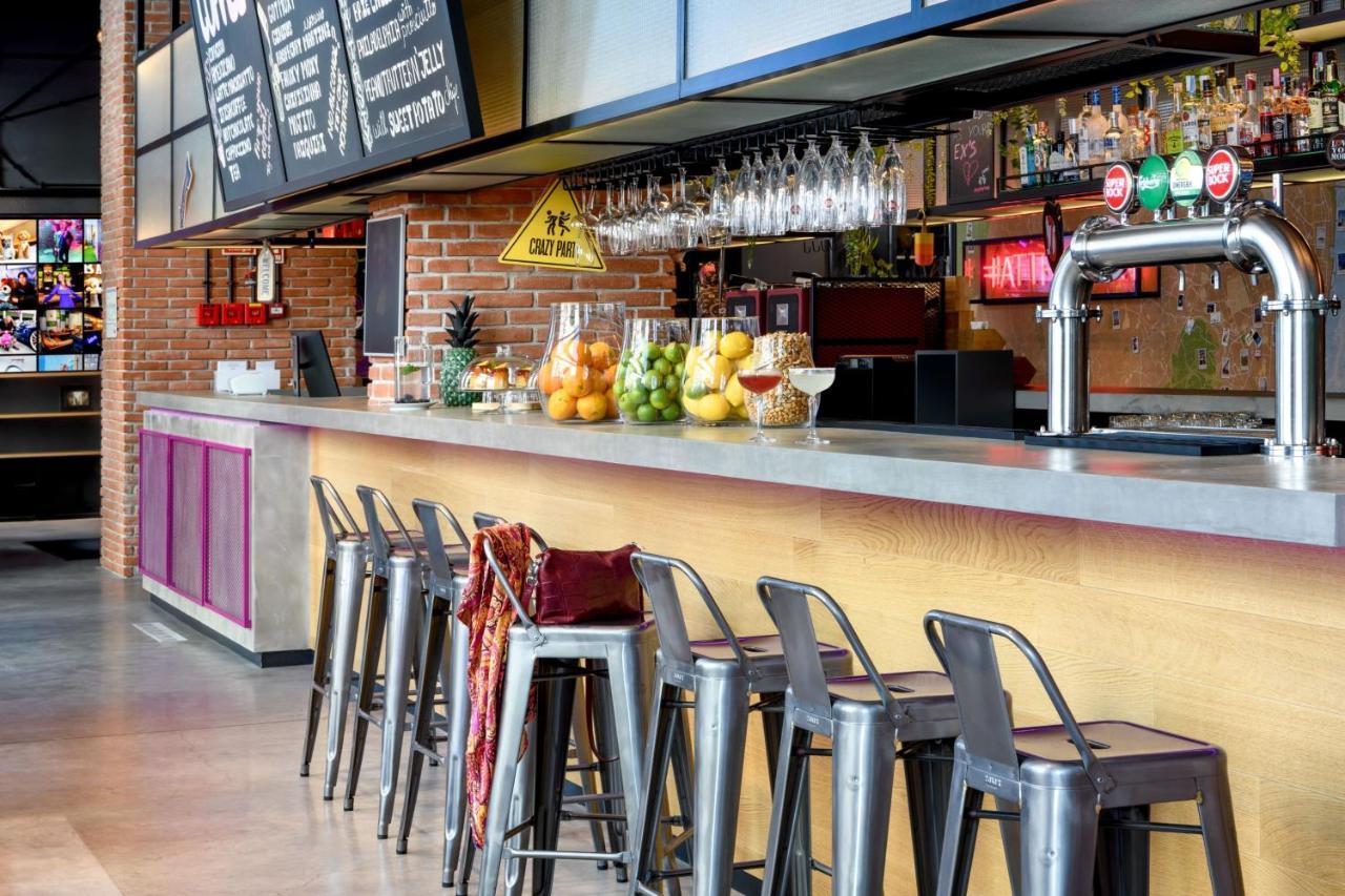 Moxy Lisbon City Kültér fotó