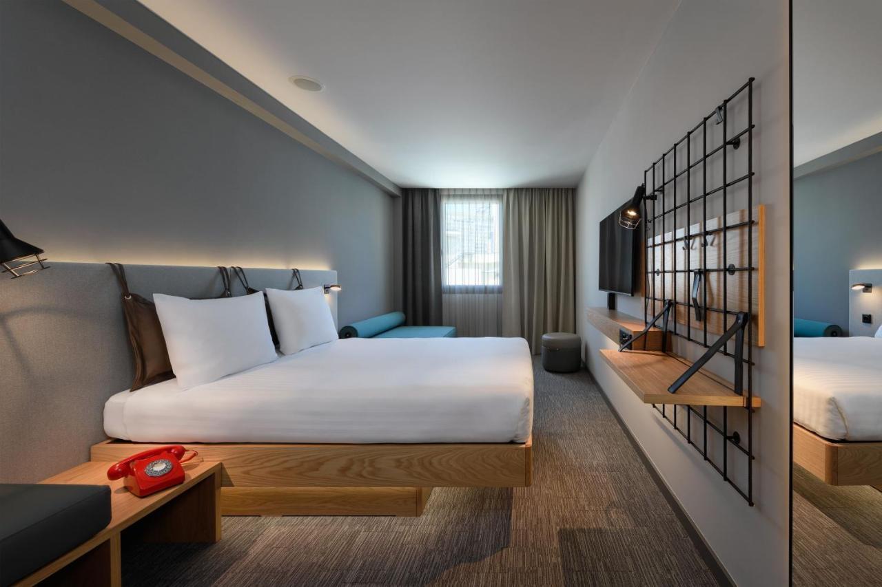 Moxy Lisbon City Kültér fotó
