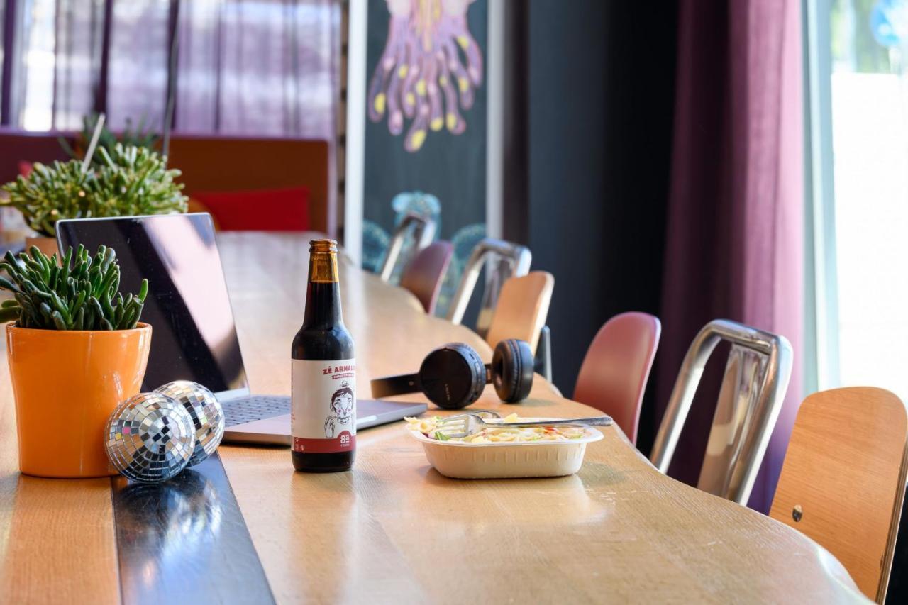 Moxy Lisbon City Kültér fotó