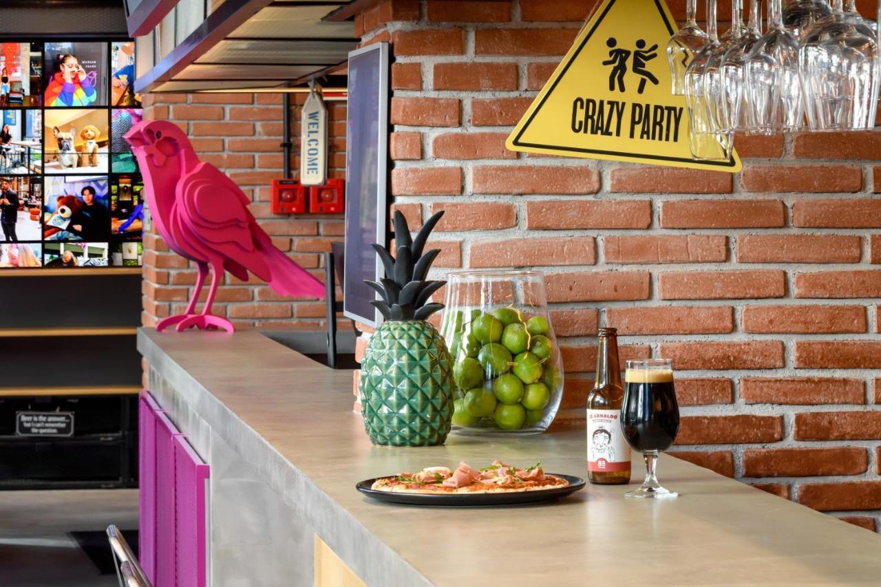 Moxy Lisbon City Kültér fotó