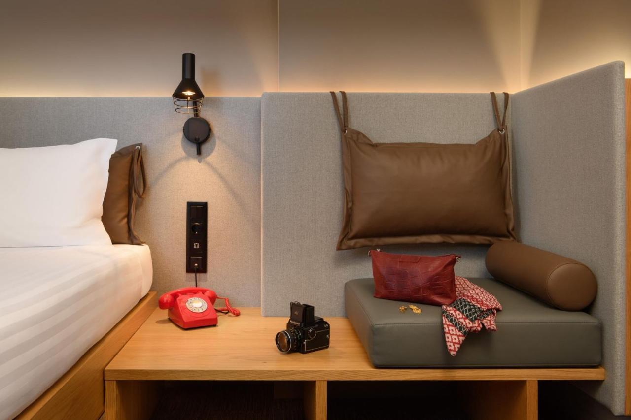Moxy Lisbon City Kültér fotó