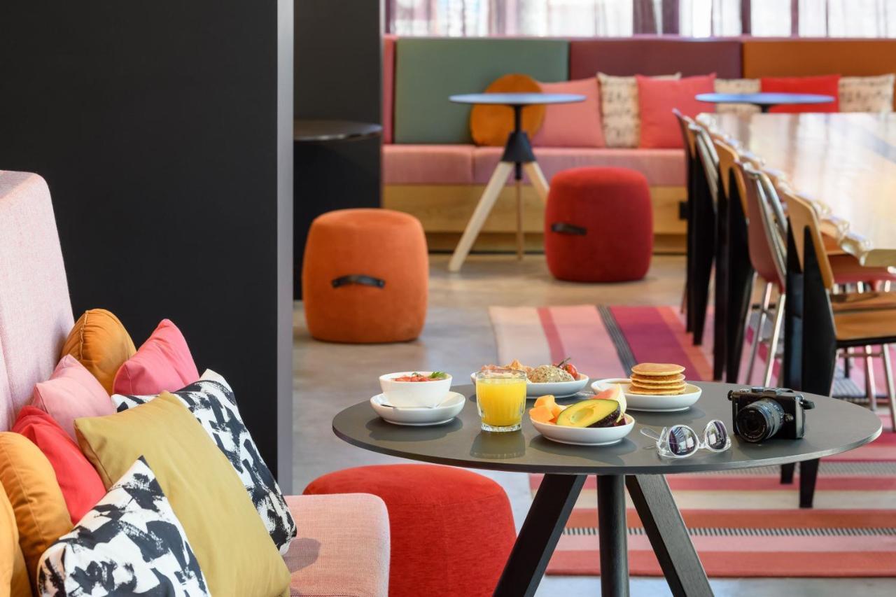 Moxy Lisbon City Kültér fotó