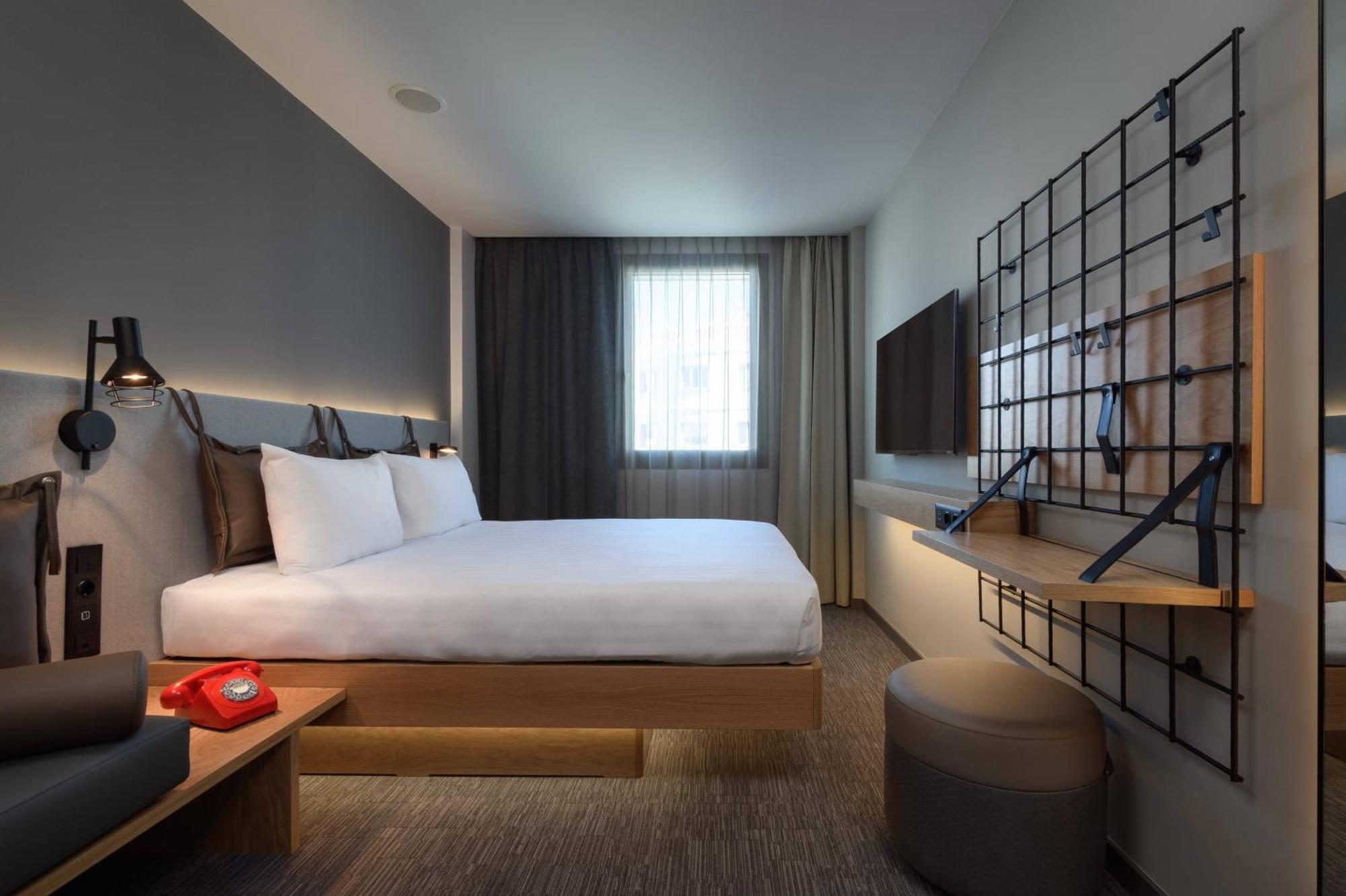 Moxy Lisbon City Kültér fotó