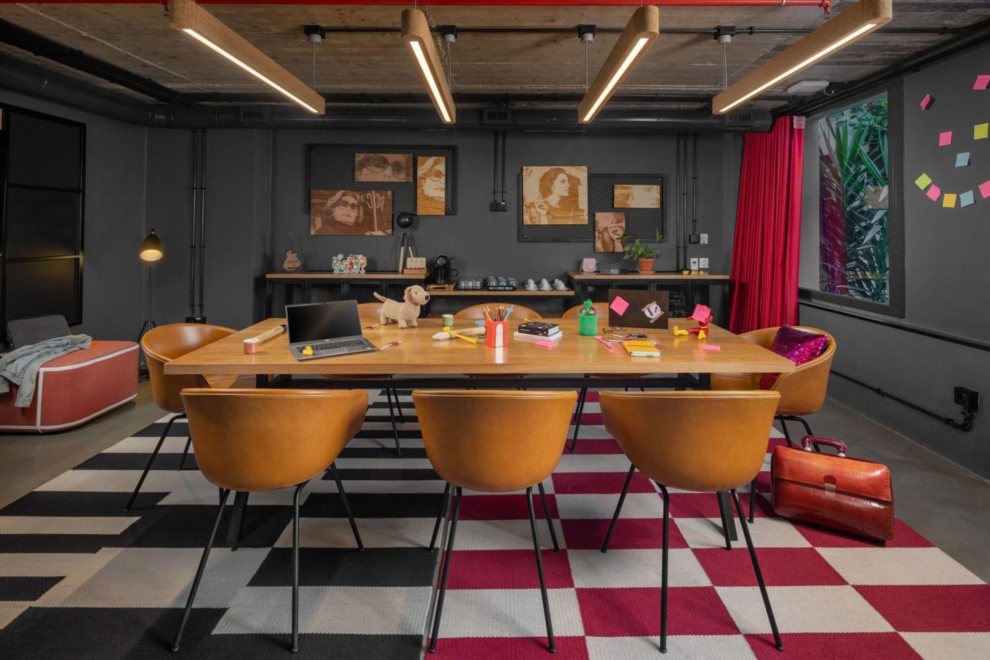 Moxy Lisbon City Kültér fotó
