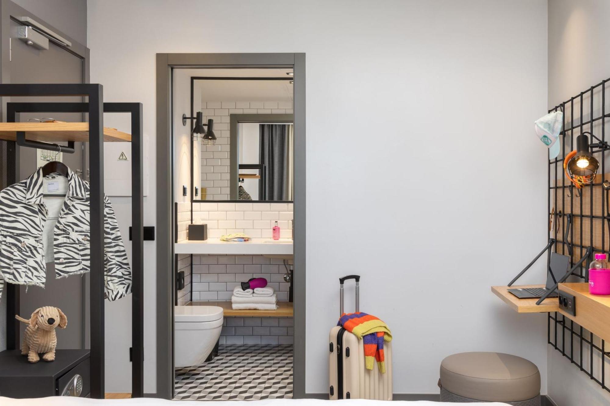 Moxy Lisbon City Kültér fotó