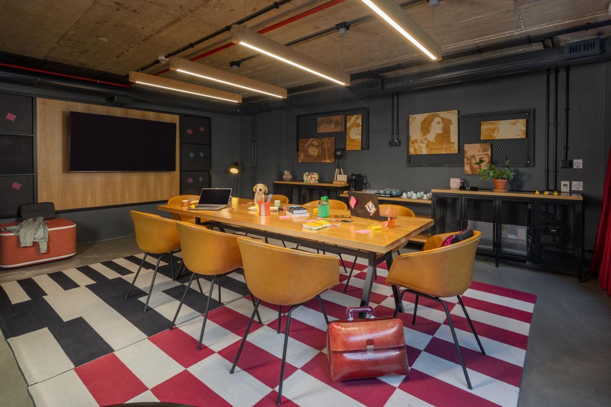 Moxy Lisbon City Kültér fotó