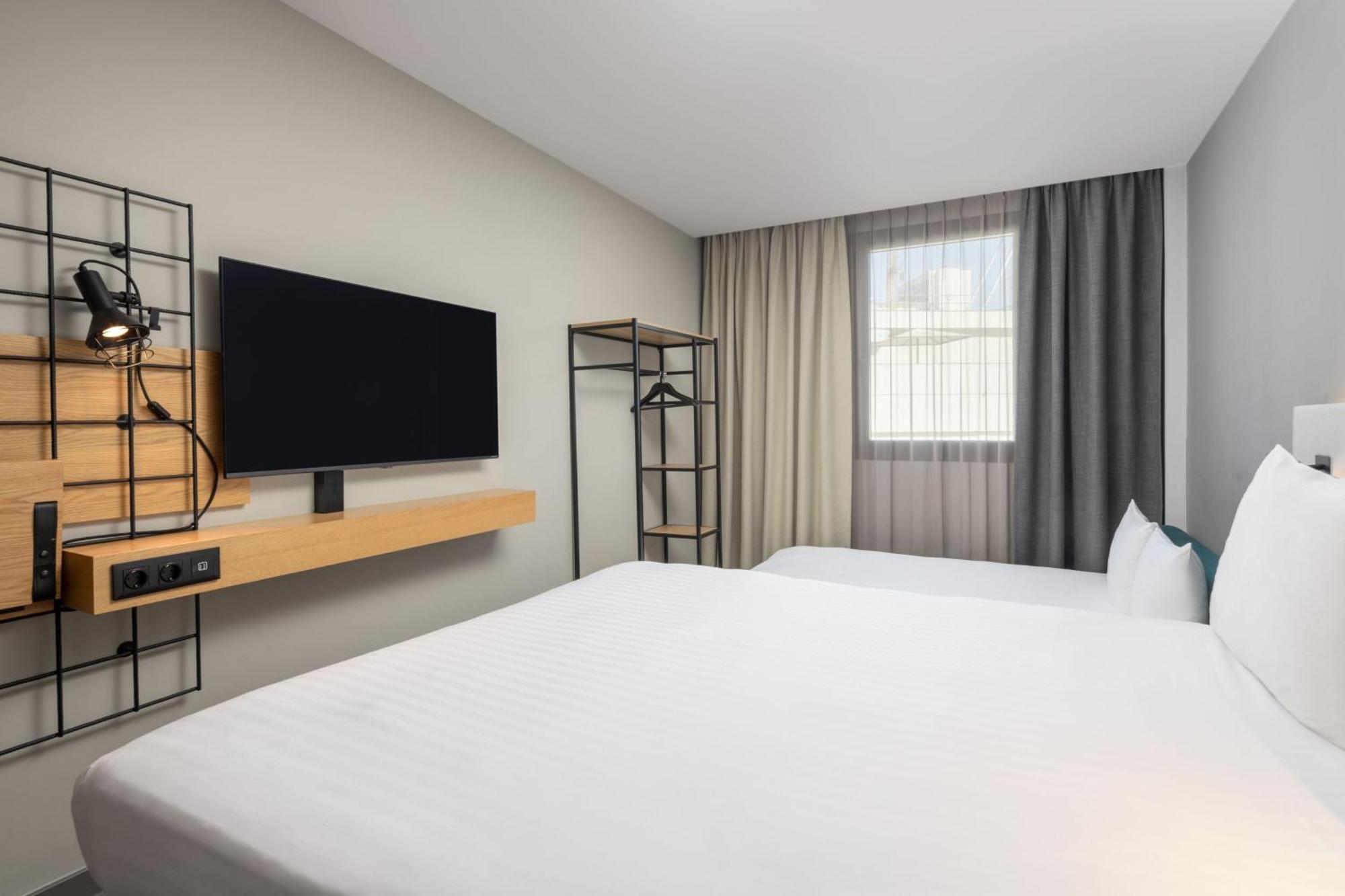 Moxy Lisbon City Kültér fotó
