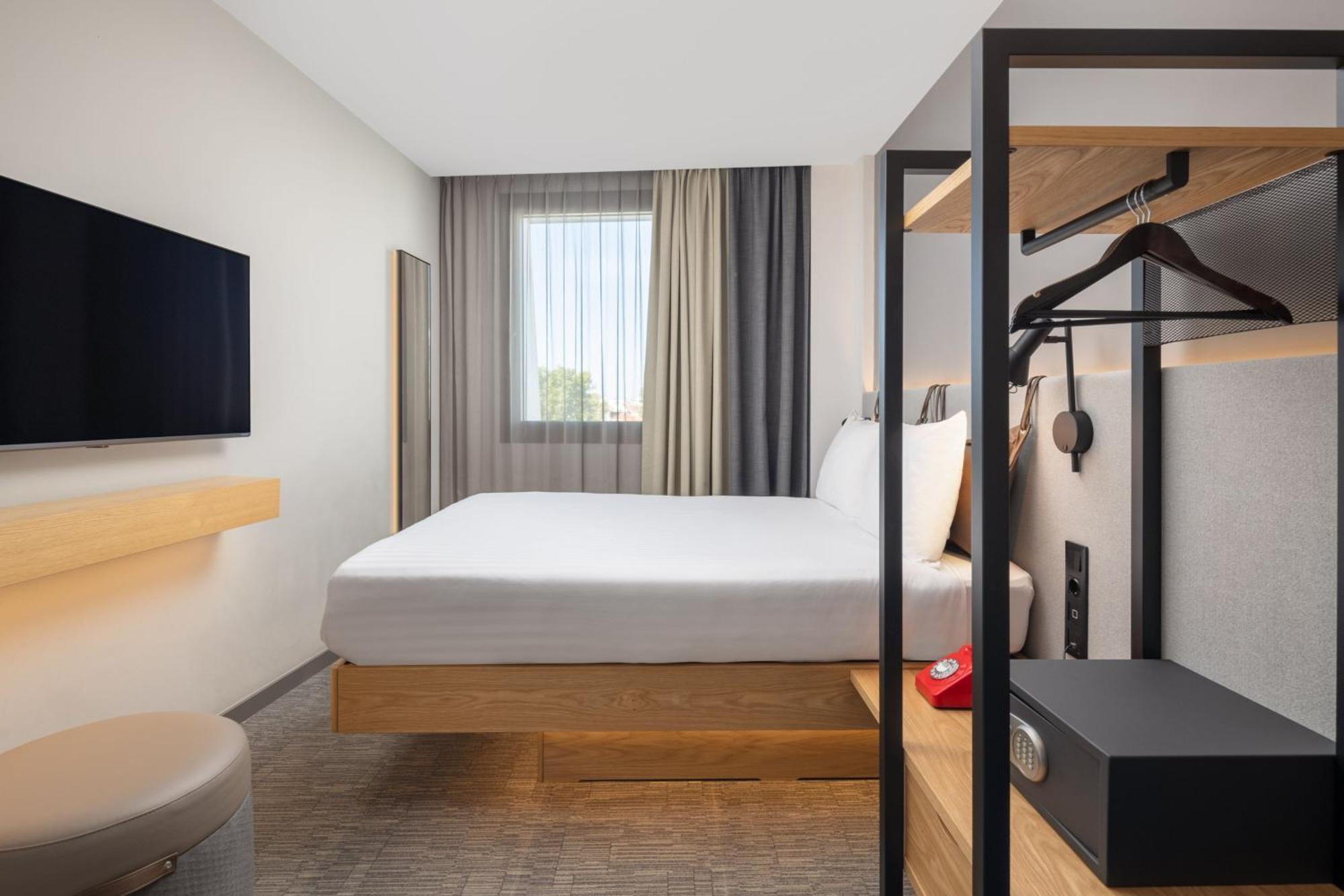 Moxy Lisbon City Kültér fotó