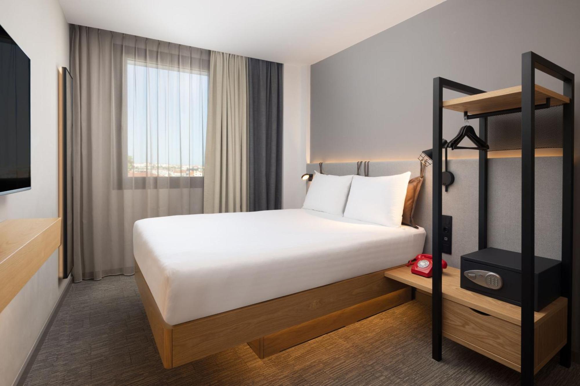 Moxy Lisbon City Kültér fotó