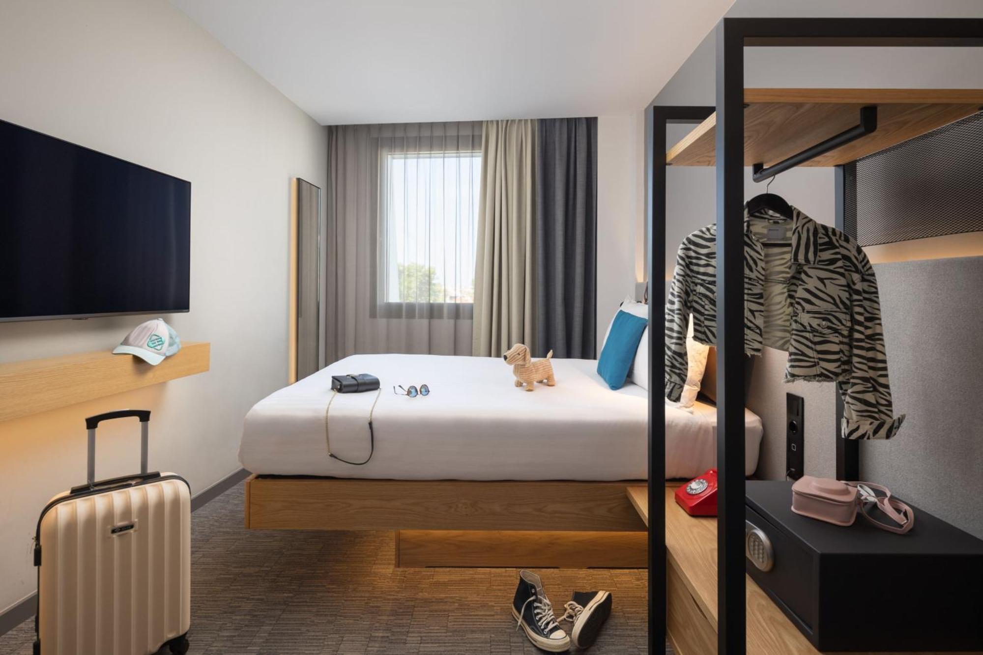 Moxy Lisbon City Kültér fotó