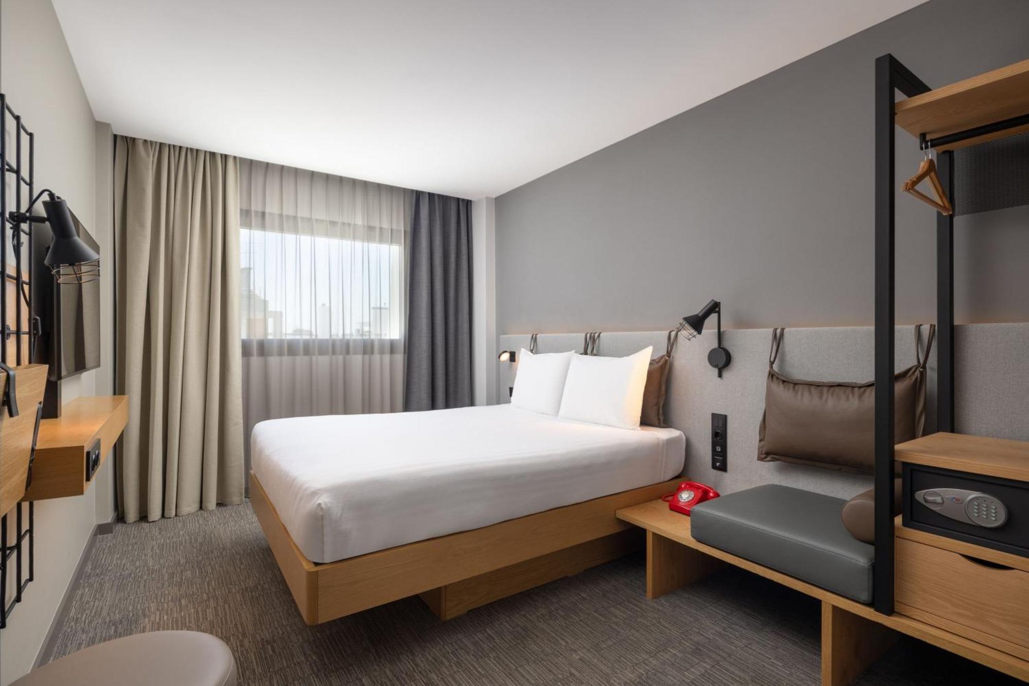 Moxy Lisbon City Kültér fotó