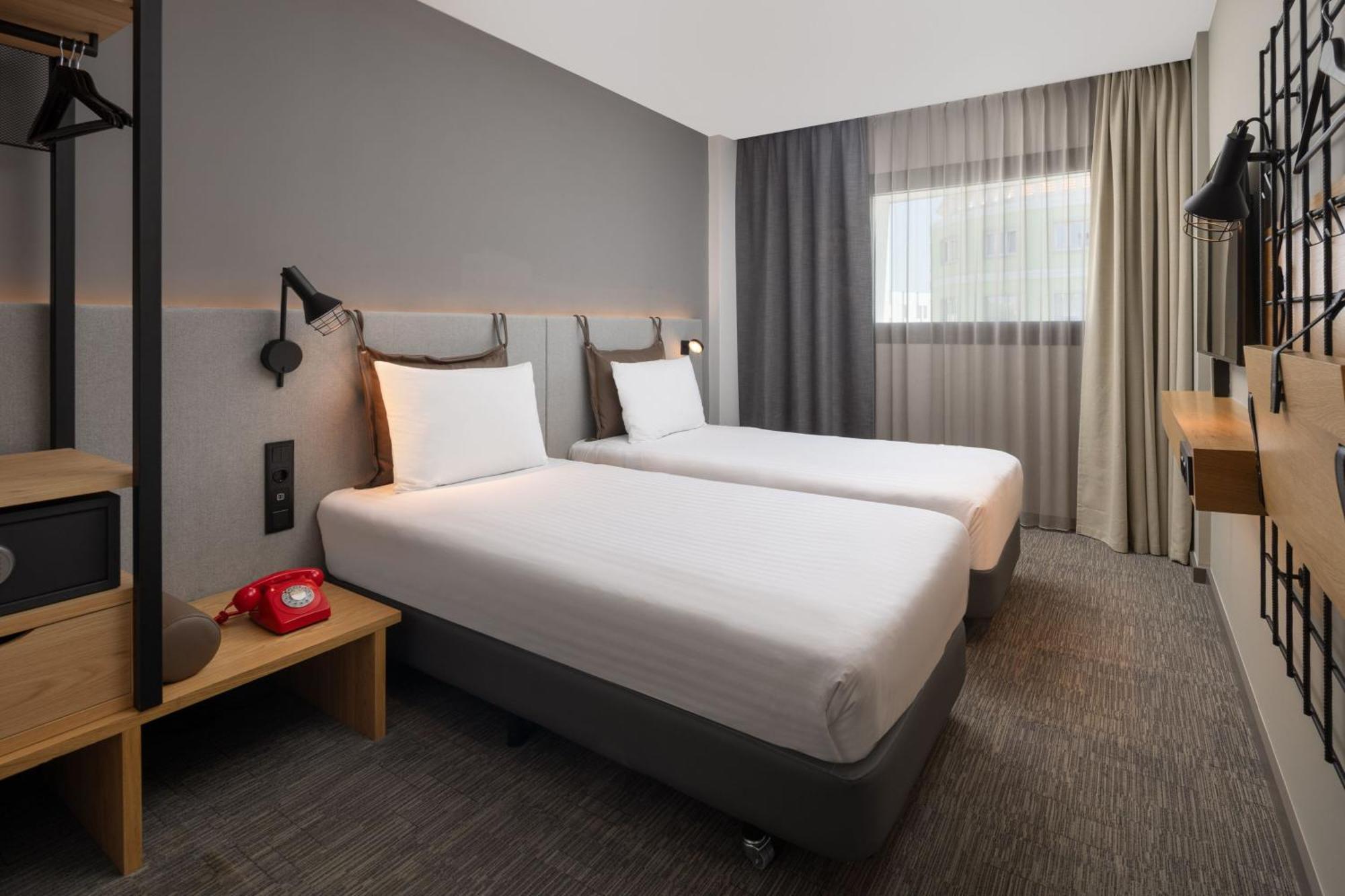 Moxy Lisbon City Kültér fotó