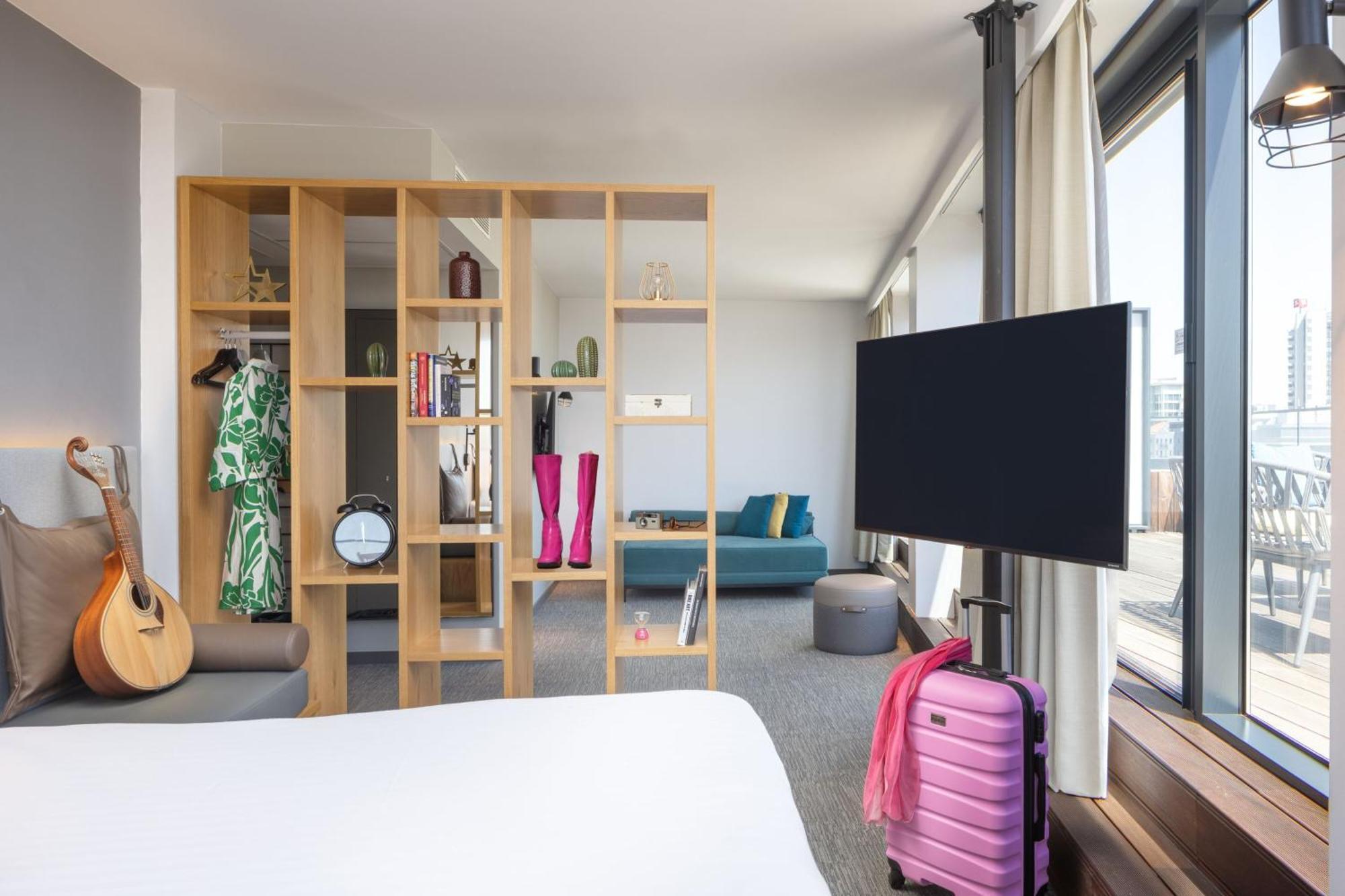 Moxy Lisbon City Kültér fotó