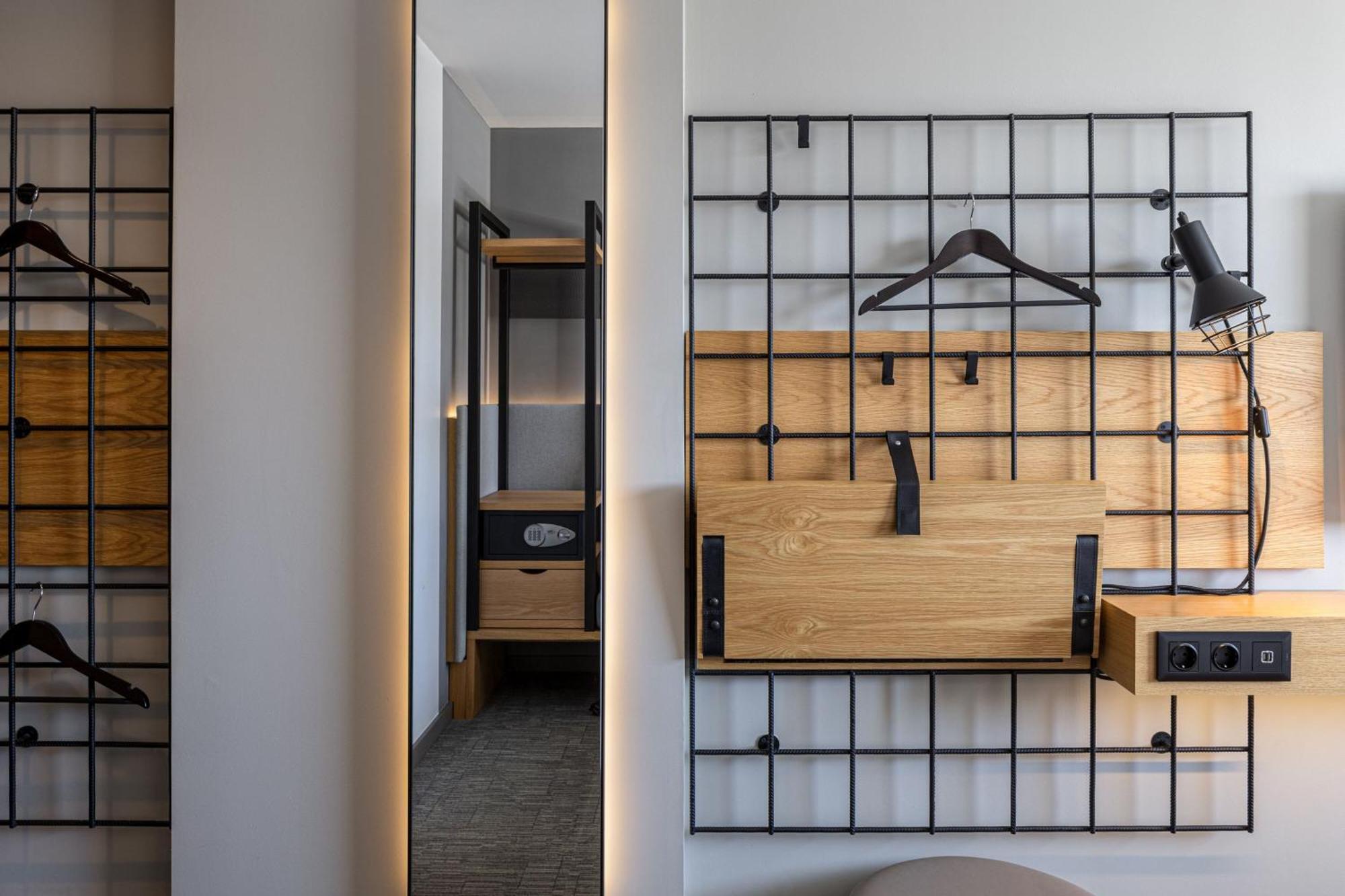 Moxy Lisbon City Kültér fotó