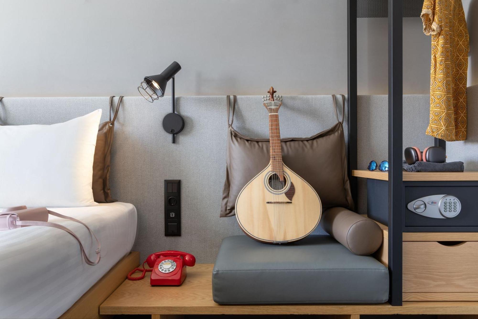Moxy Lisbon City Kültér fotó