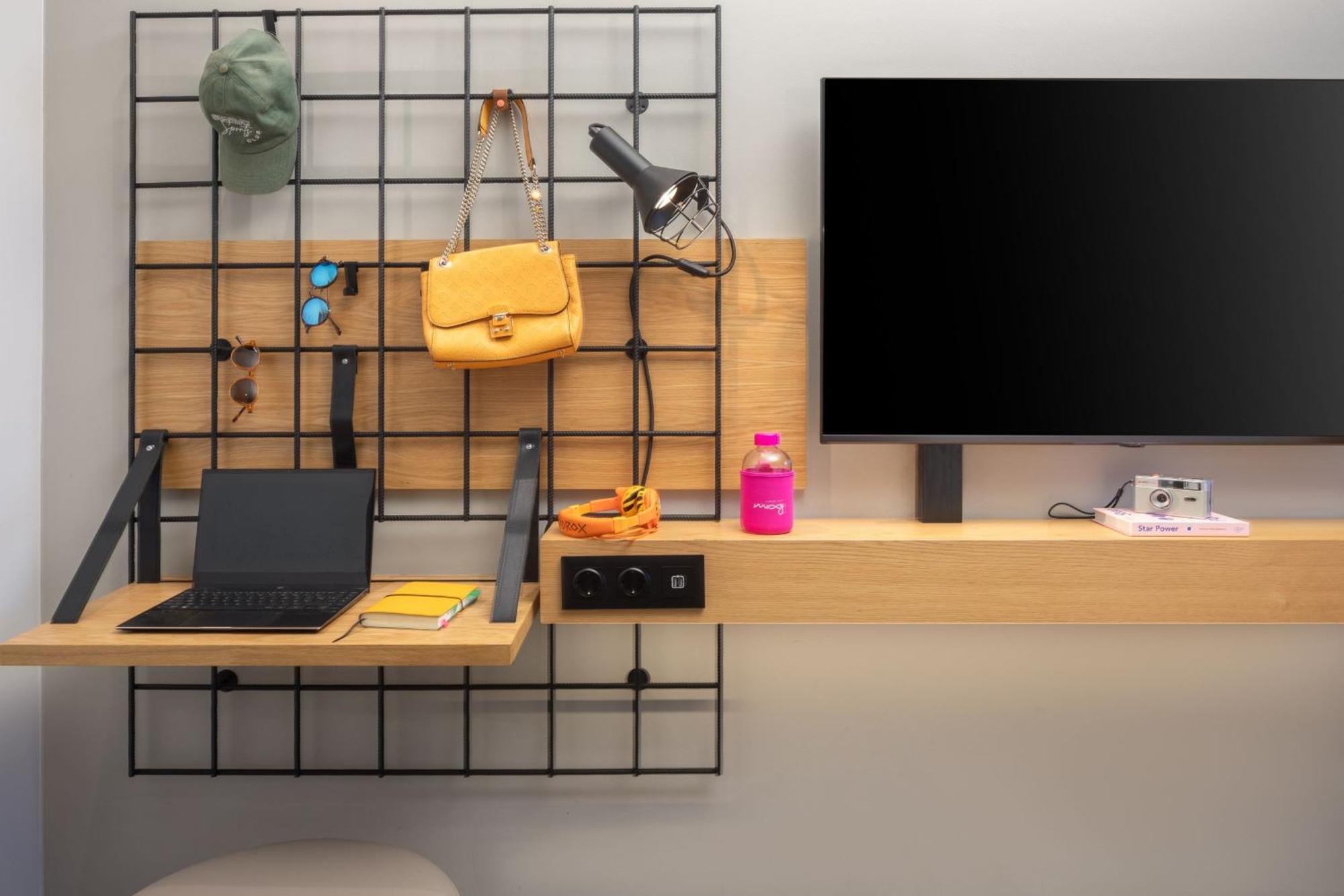 Moxy Lisbon City Kültér fotó